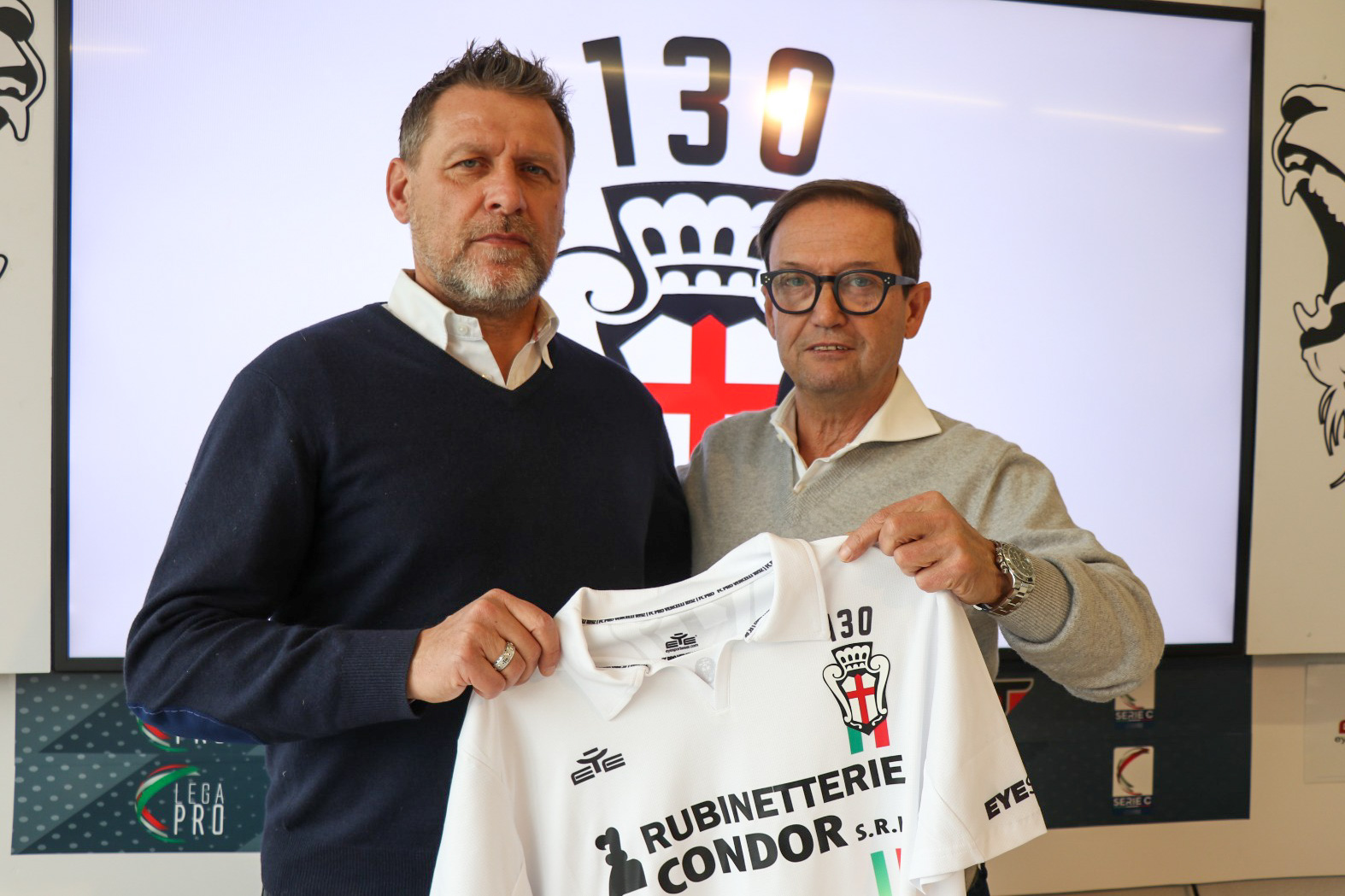 MASSIMO GARDANO NUOVO ALLENATORE DELLA PRO VERCELLI