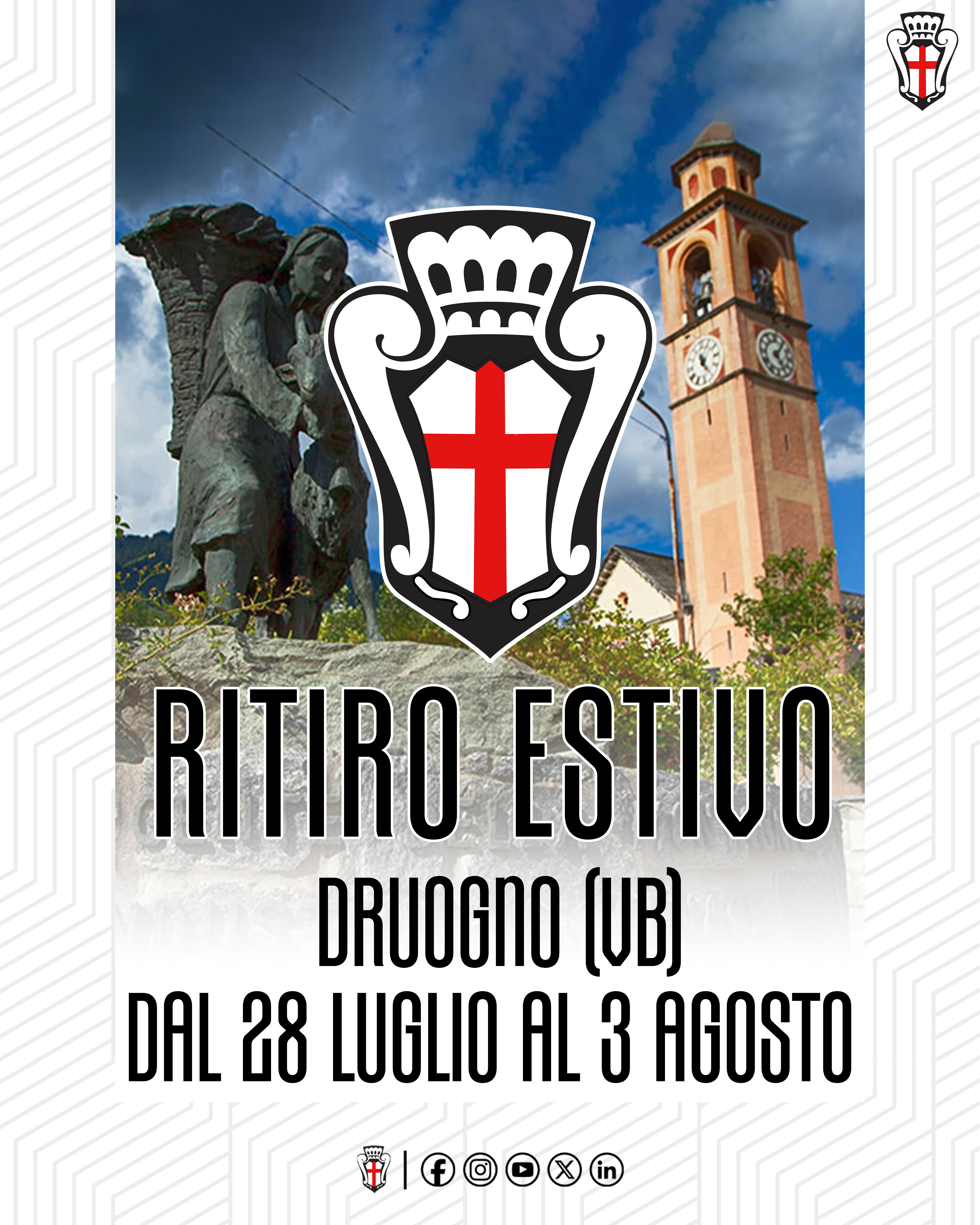 I Leoni ancora a Druogno!