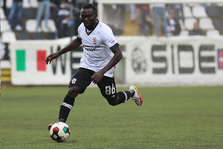THEOPHILUS AWUA CEDUTO AL CROTONE
