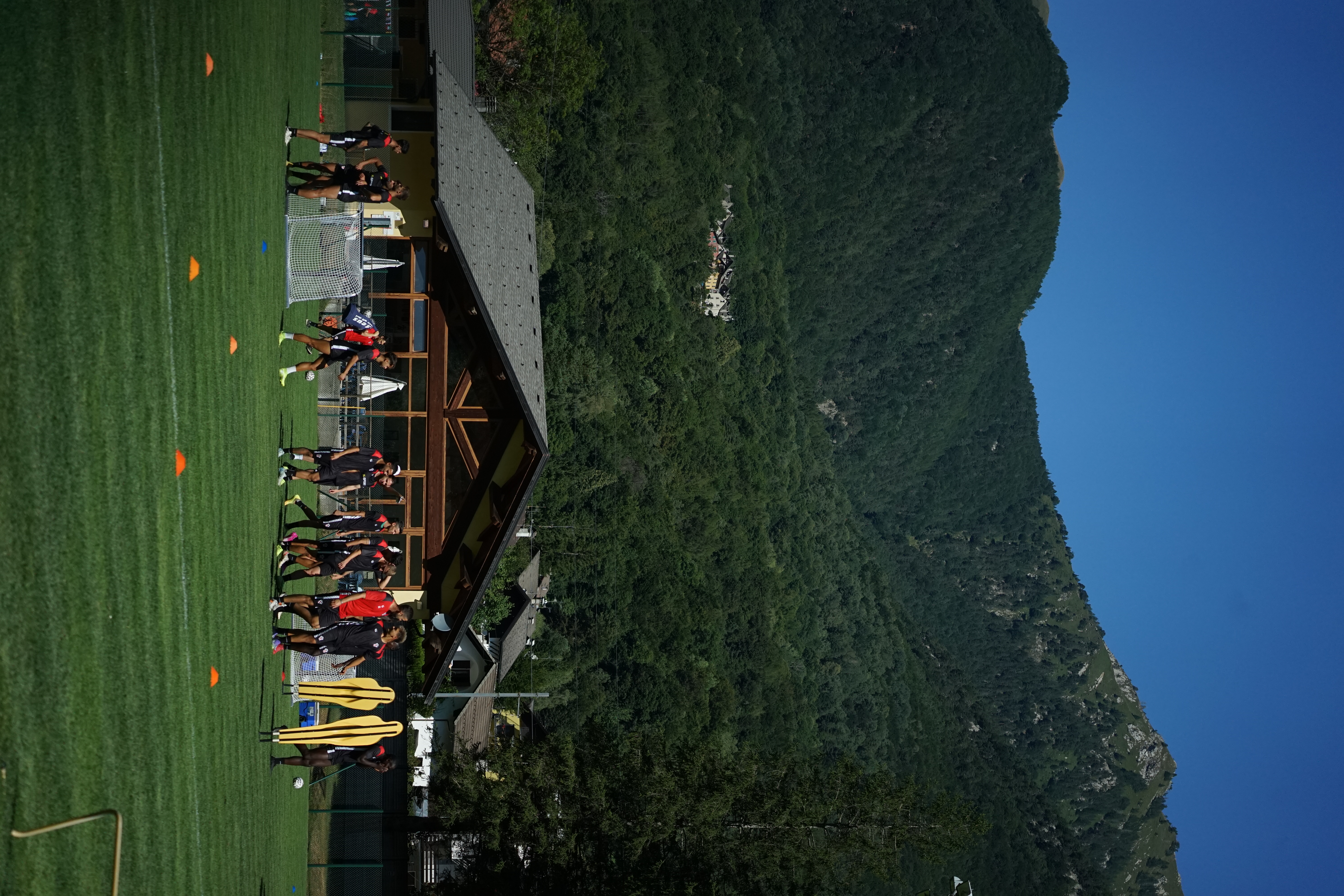 Pre-Season 2026/27
