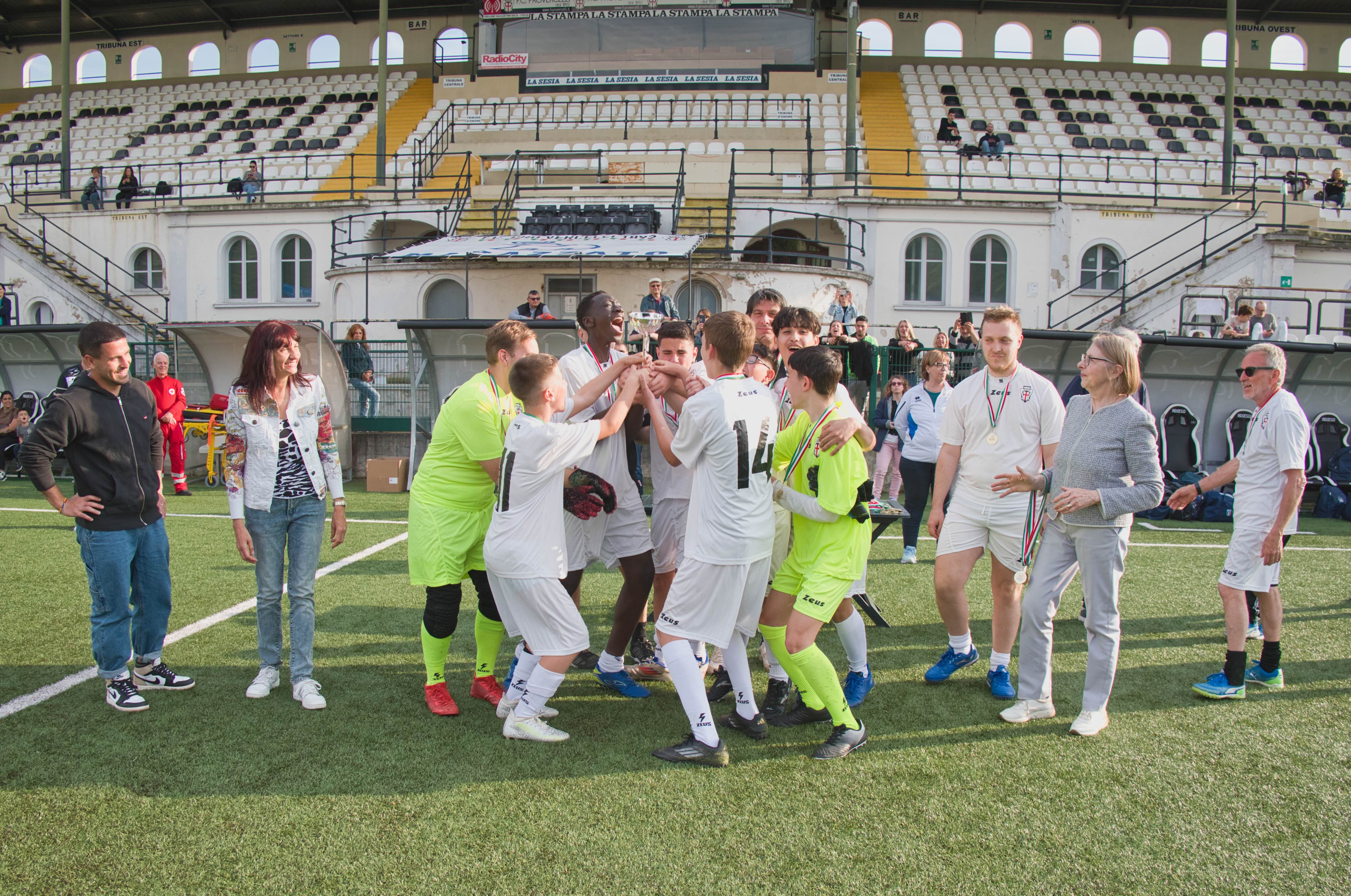 III Torneo Silvio Piola For Special