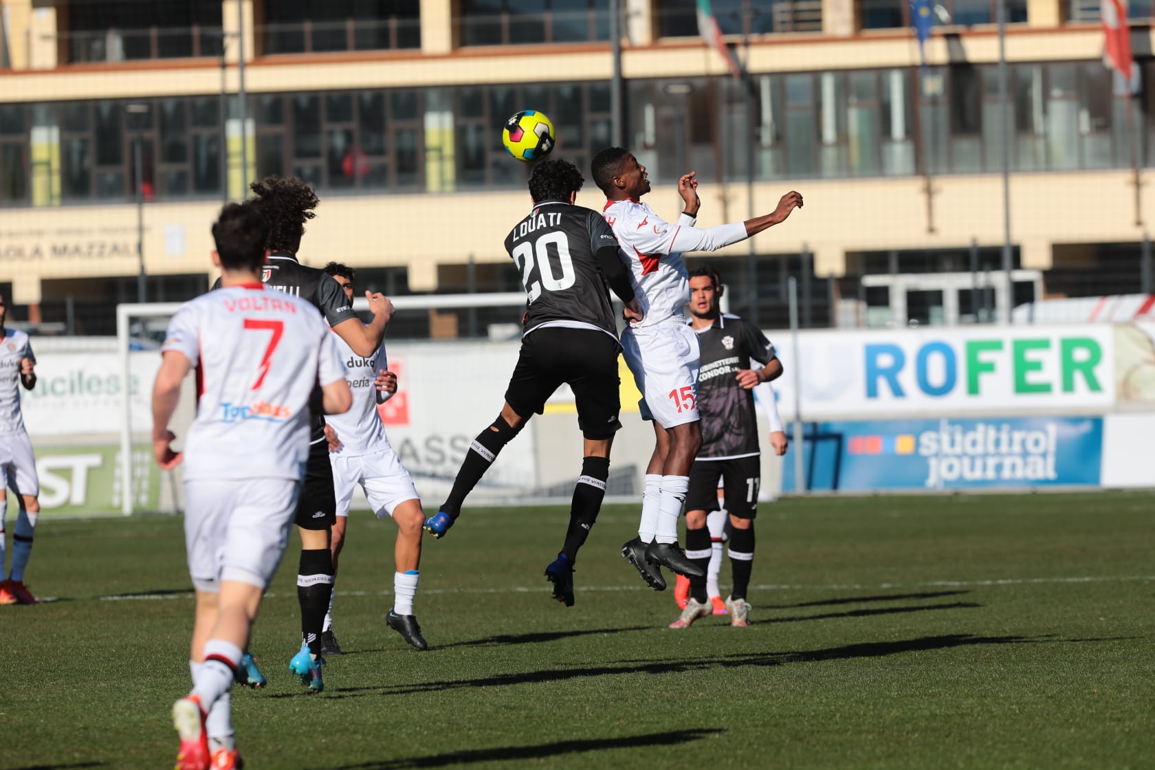 Sudtirol-Pro Vercelli 1-0: il tabellino