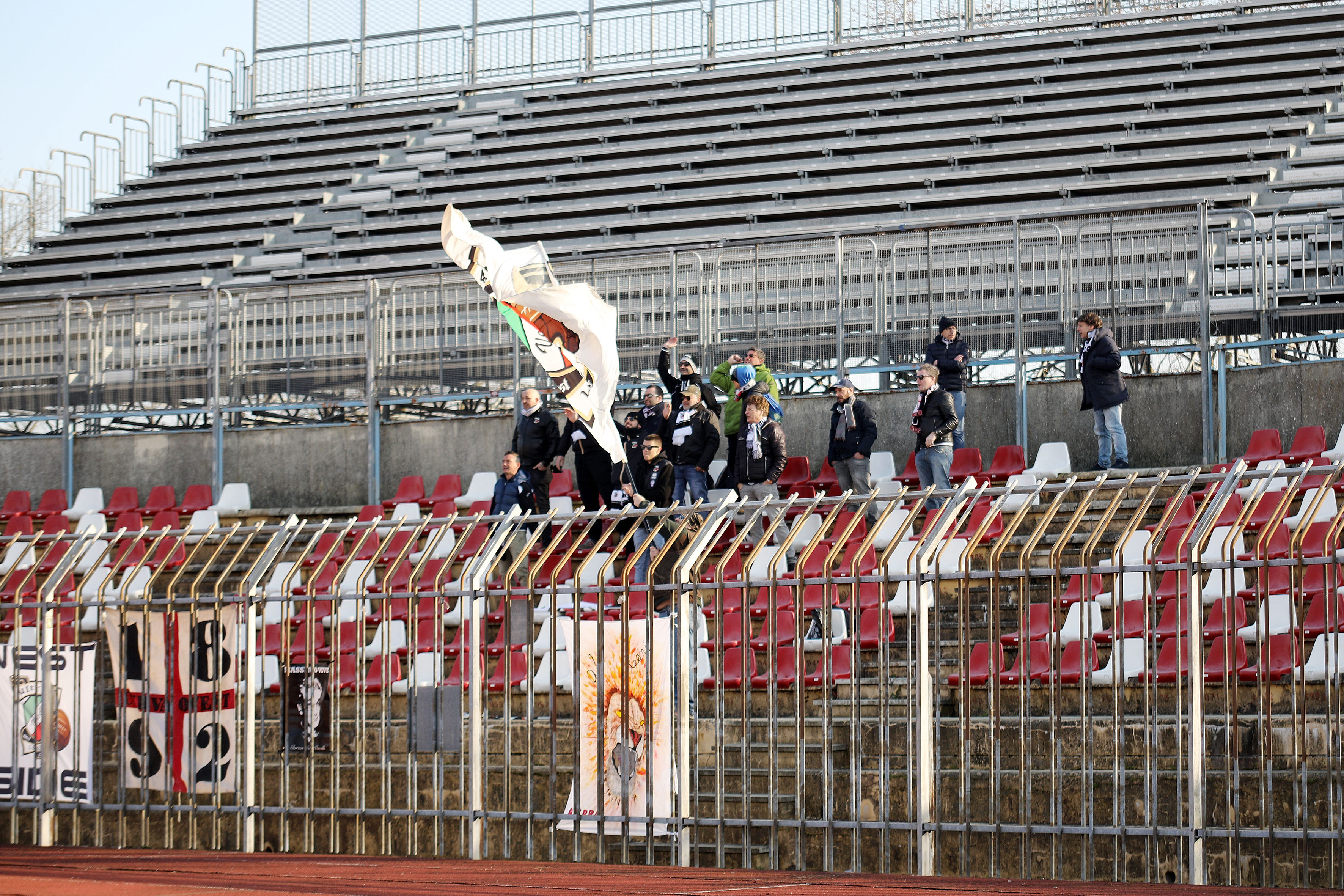 PIACENZA - PRO VERCELLI: BIGLIETTERIA