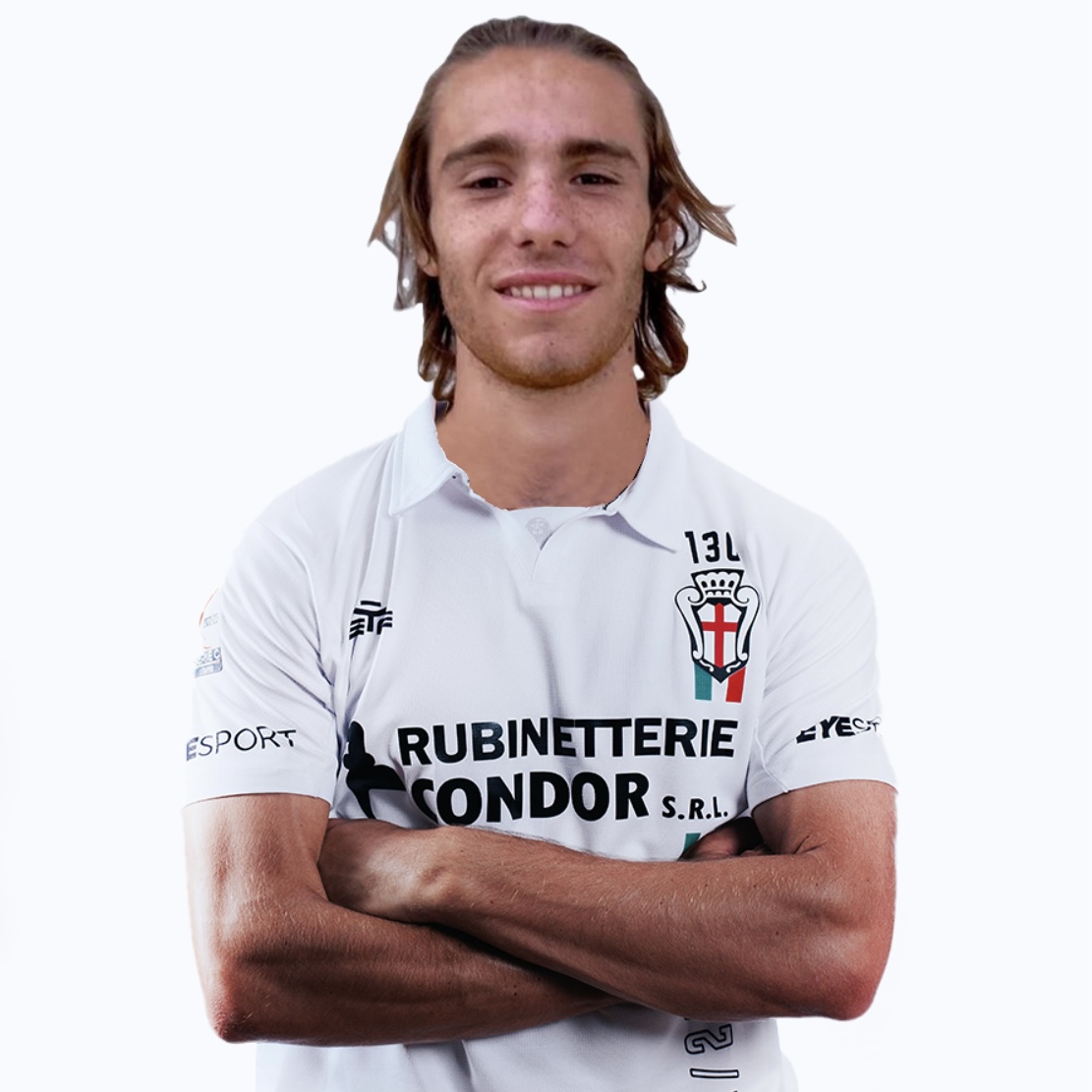 FILIPPO LORENZONI CEDUTO IN PRESTITO AL LIVORNO