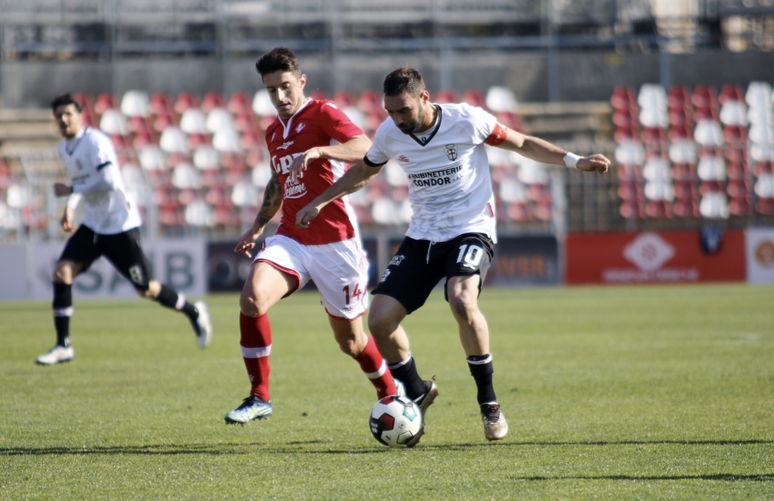Piacenza - Pro Vercelli 0-0: il Tabellino