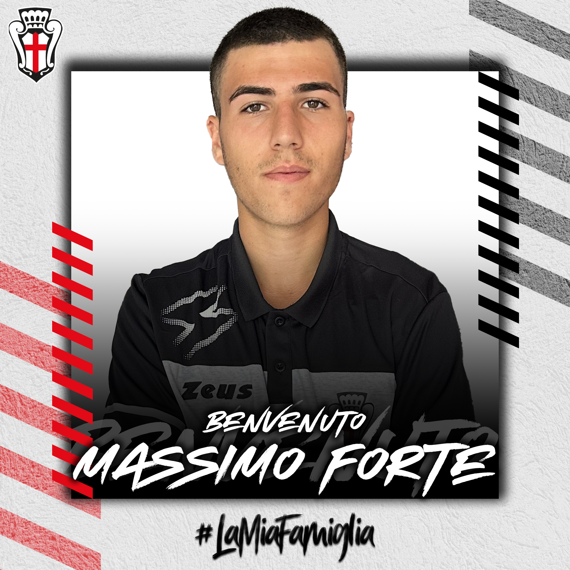 Benvenuto Massimo Forte