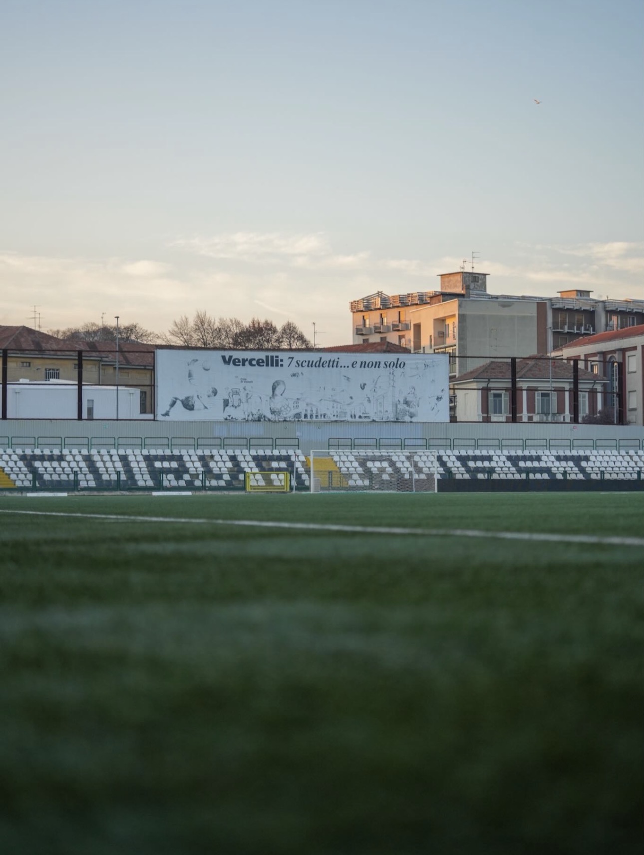 Pro Vercelli - Milan Futuro non sarà disputata