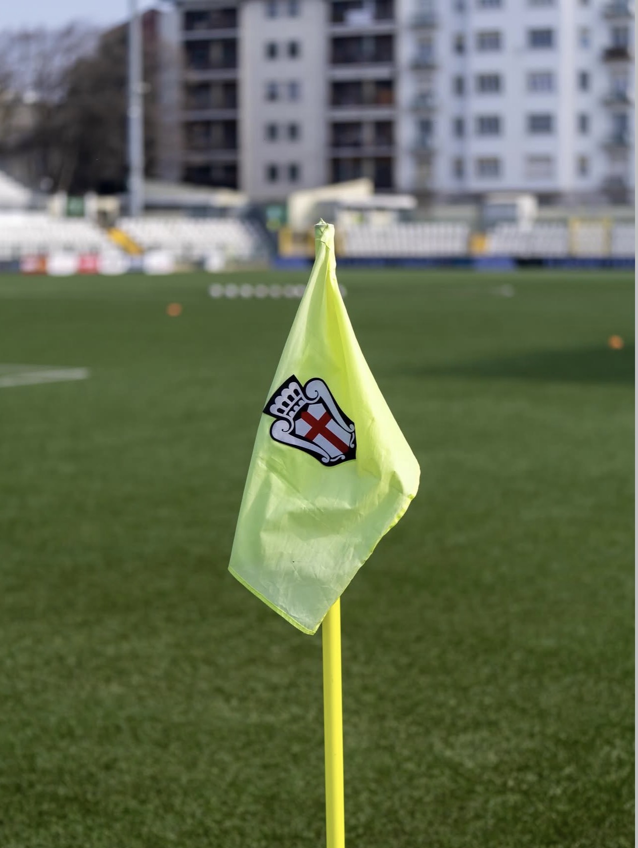 Allenamento a Porte Aperte