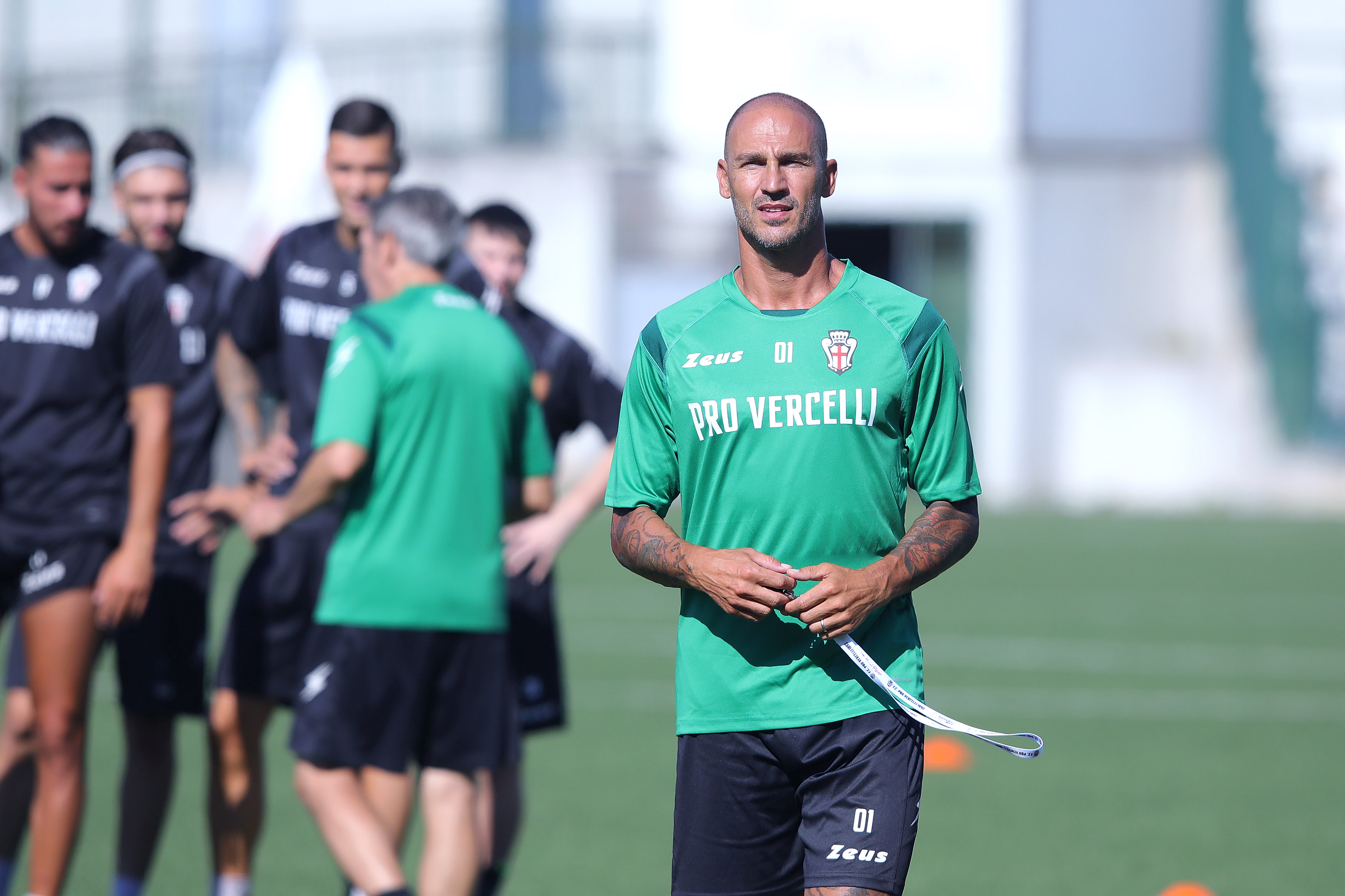 Comunicato Ufficiale Dimissioni Mister Paolo Cannavaro