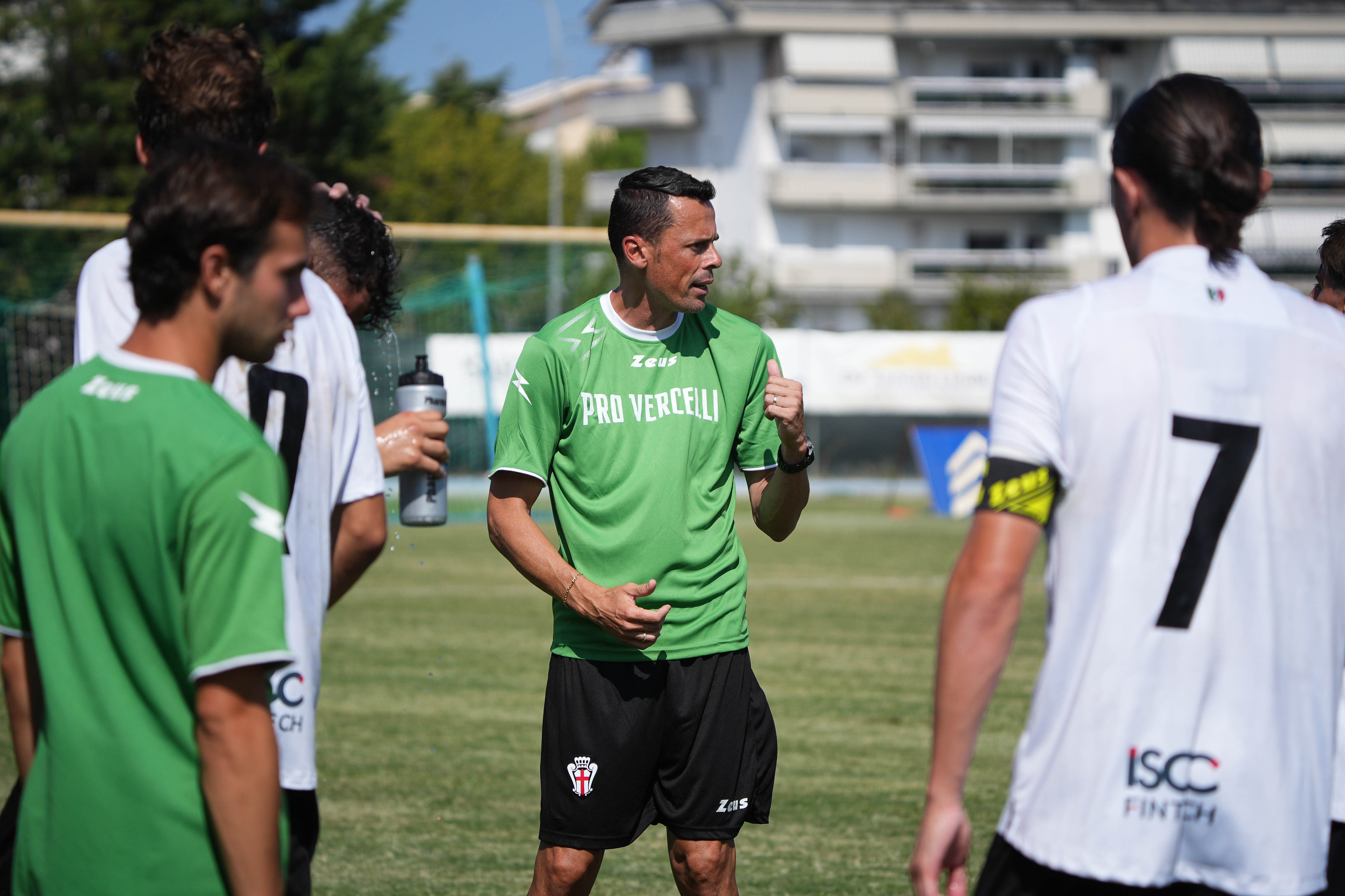 Dimissioni Mister Carlos França