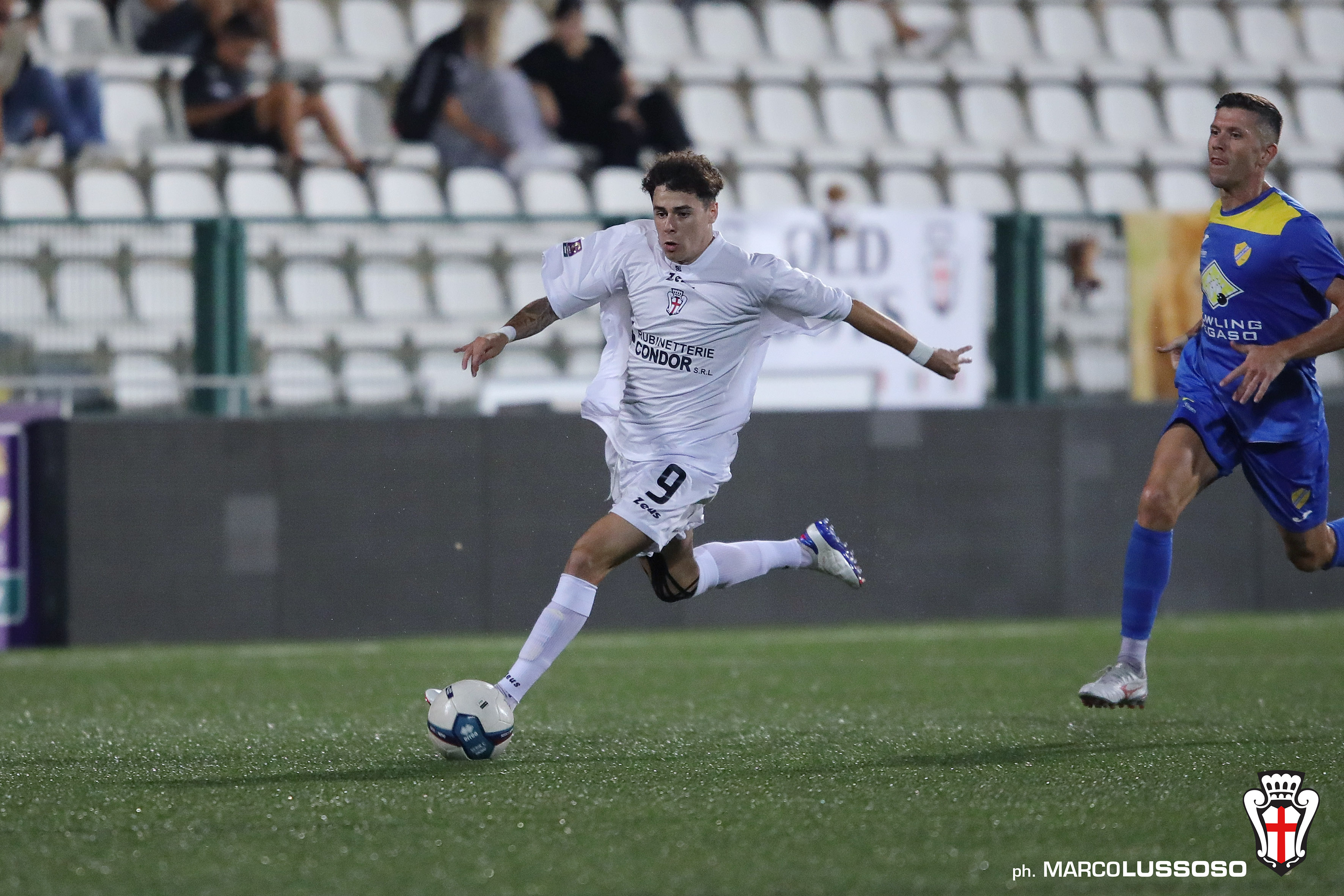Francesco Dell'Aquila rientra al Torino
