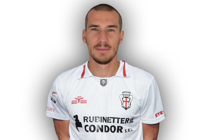 BENVENUTO ANDREA CRISTINI!