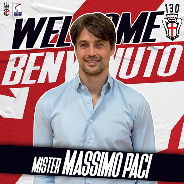 BENVENUTO MISTER MASSIMO PACI!