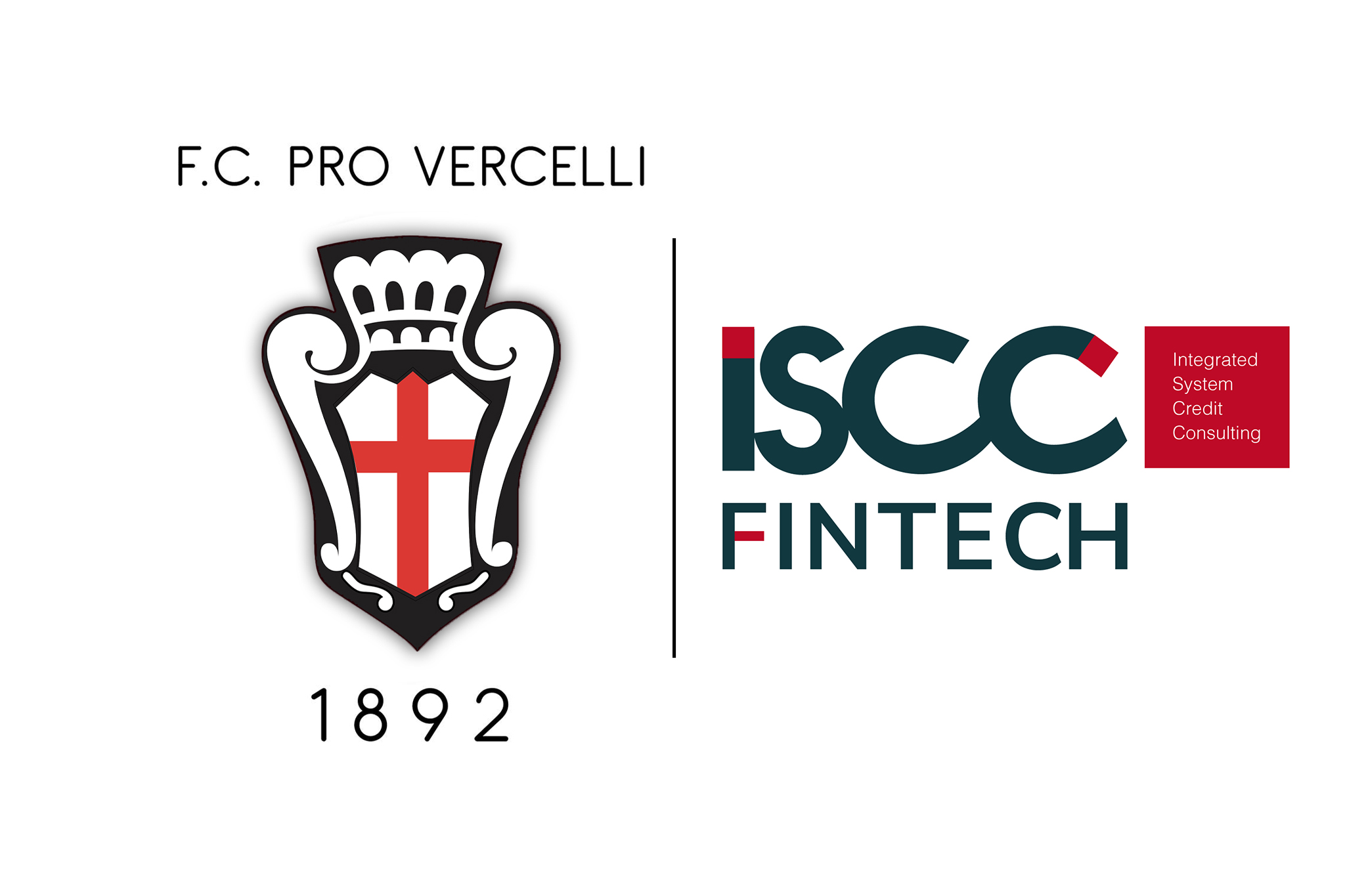 ISCC Fintech e F.C. Pro Vercelli 1892 comunicano la partnership per la stagione 2023-24