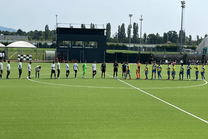 AMICHEVOLE PRIMAVERA: JUVENTUS 1-2 PRO VERCELLI