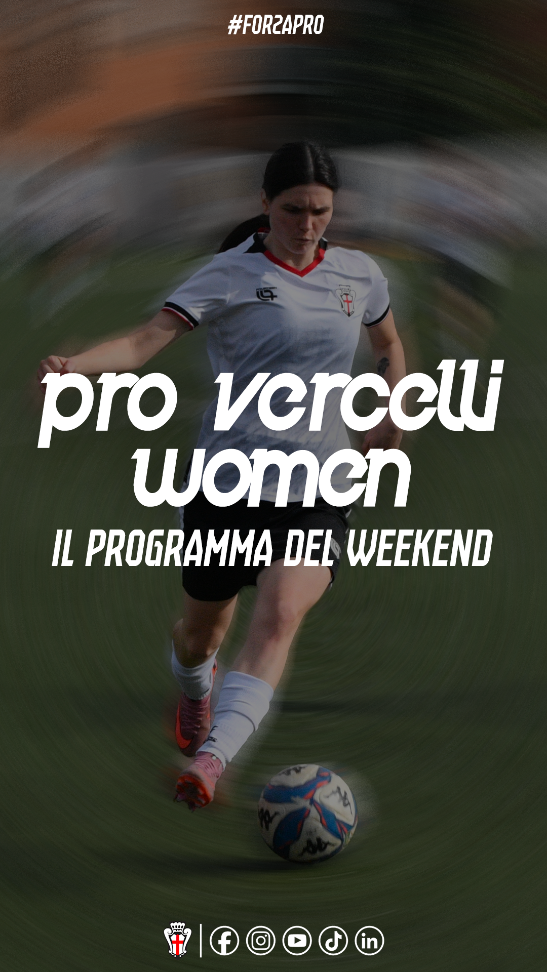 Programma del Weekend | 12-13 Settembre