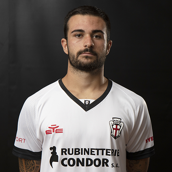 ALESSANDRO SANGIORGI CEDUTO ALLA FERMANA
