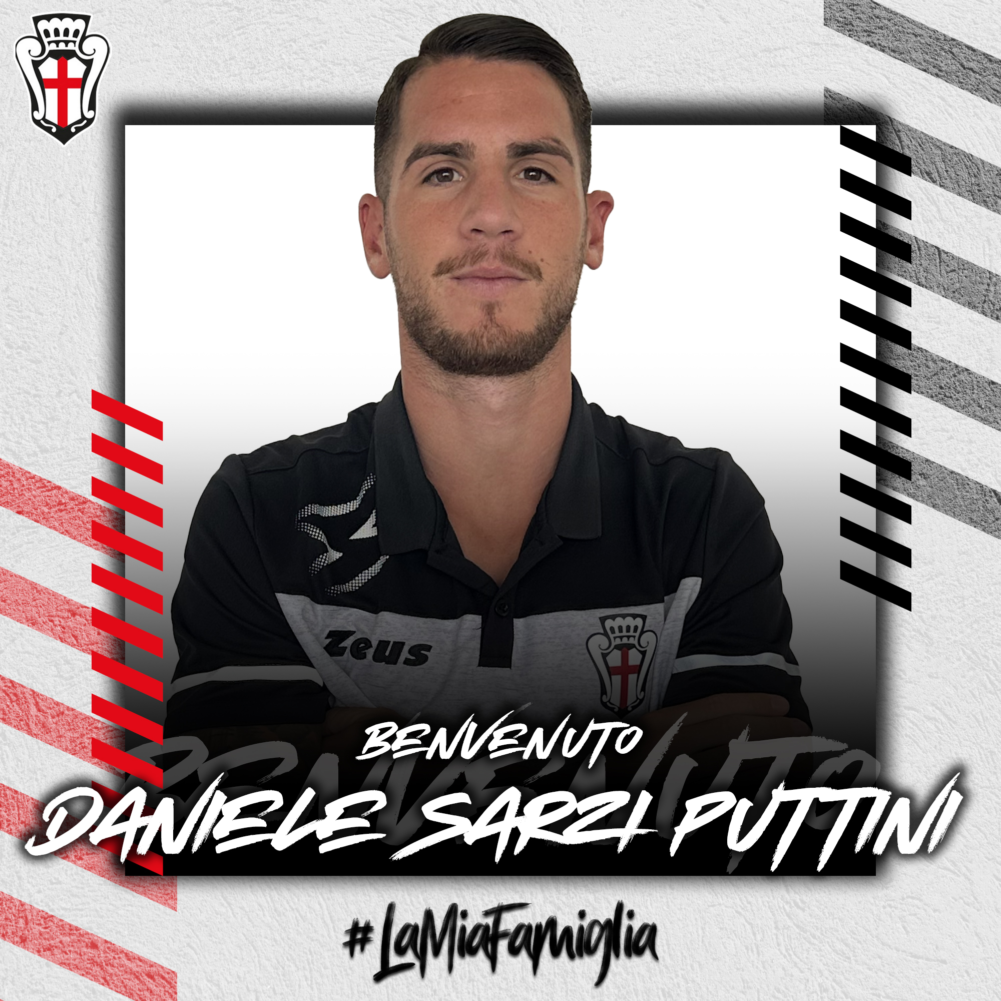 Benvenuto Daniele Sarzi Puttini