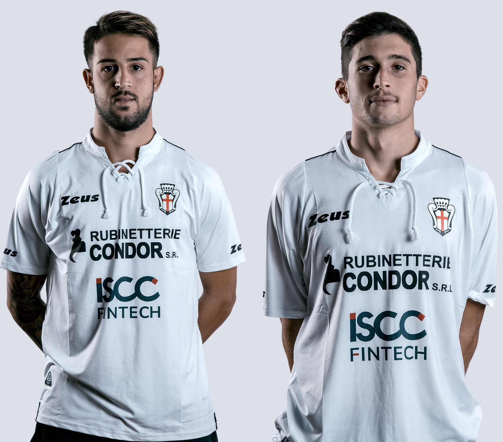 Spavone e Pesce rientrano al S.S.C. Napoli