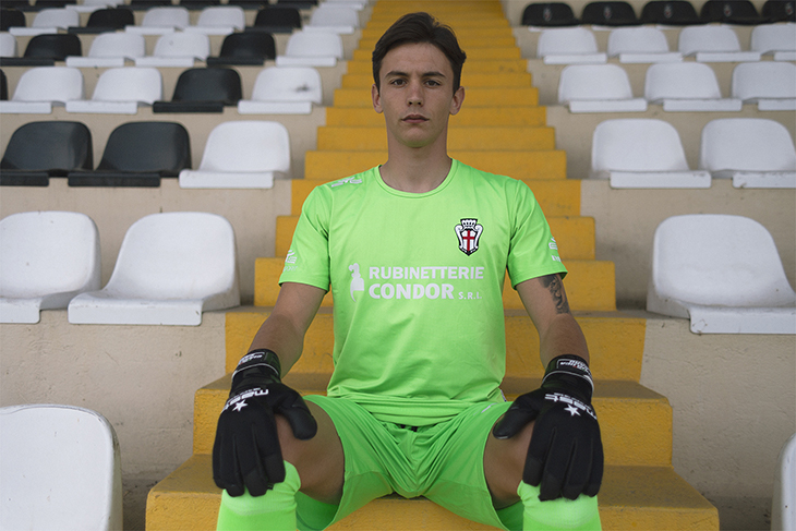 GIANLUCA SARO CEDUTO AL CROTONE
