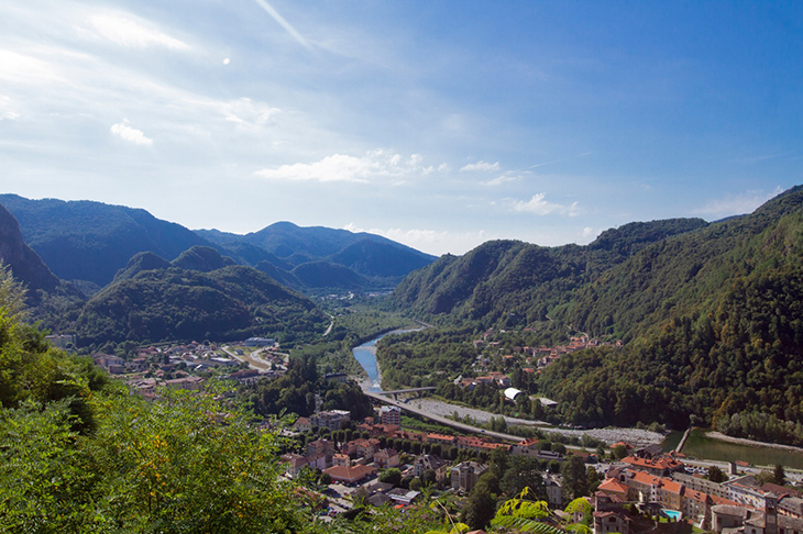 Ritiro a Varallo Sesia