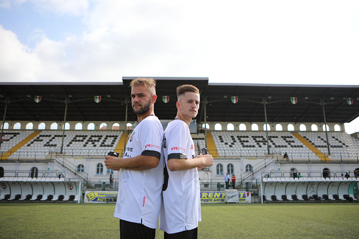 PRO VERCELLI e WEARENA: IL CALCIO REALE ABBRACCIA IL VIRTUALE 