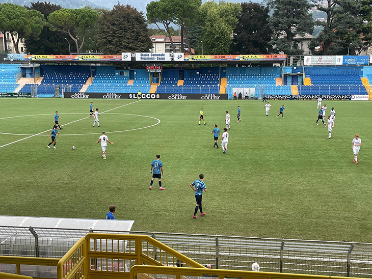 Primavera | Lecco 1-1 Pro Vercelli