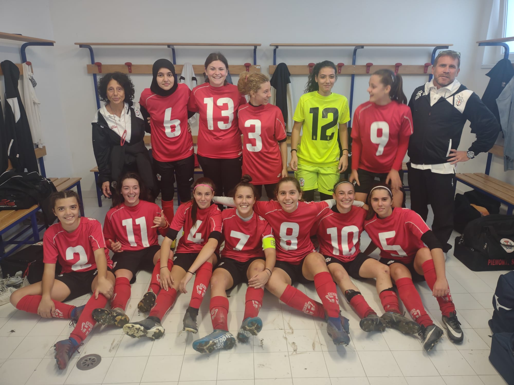 I risultati del Weekend