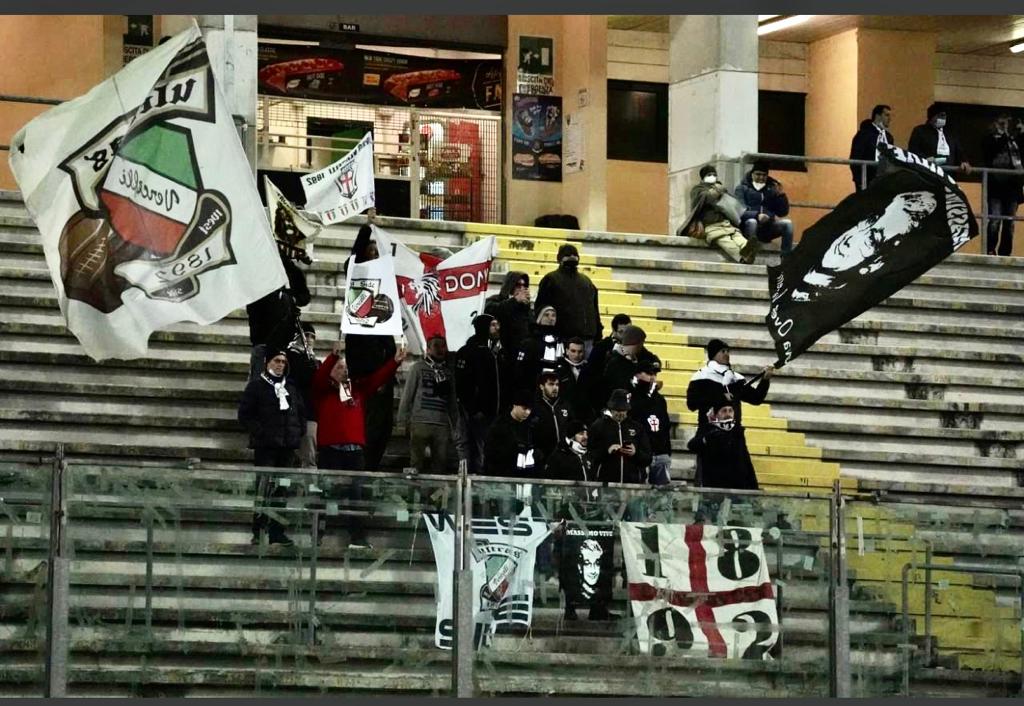 PADOVA - PRO VERCELLI: BIGLIETTERIA