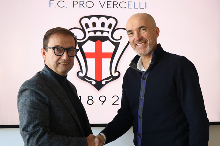 BENVENUTO MISTER FRANCO LERDA