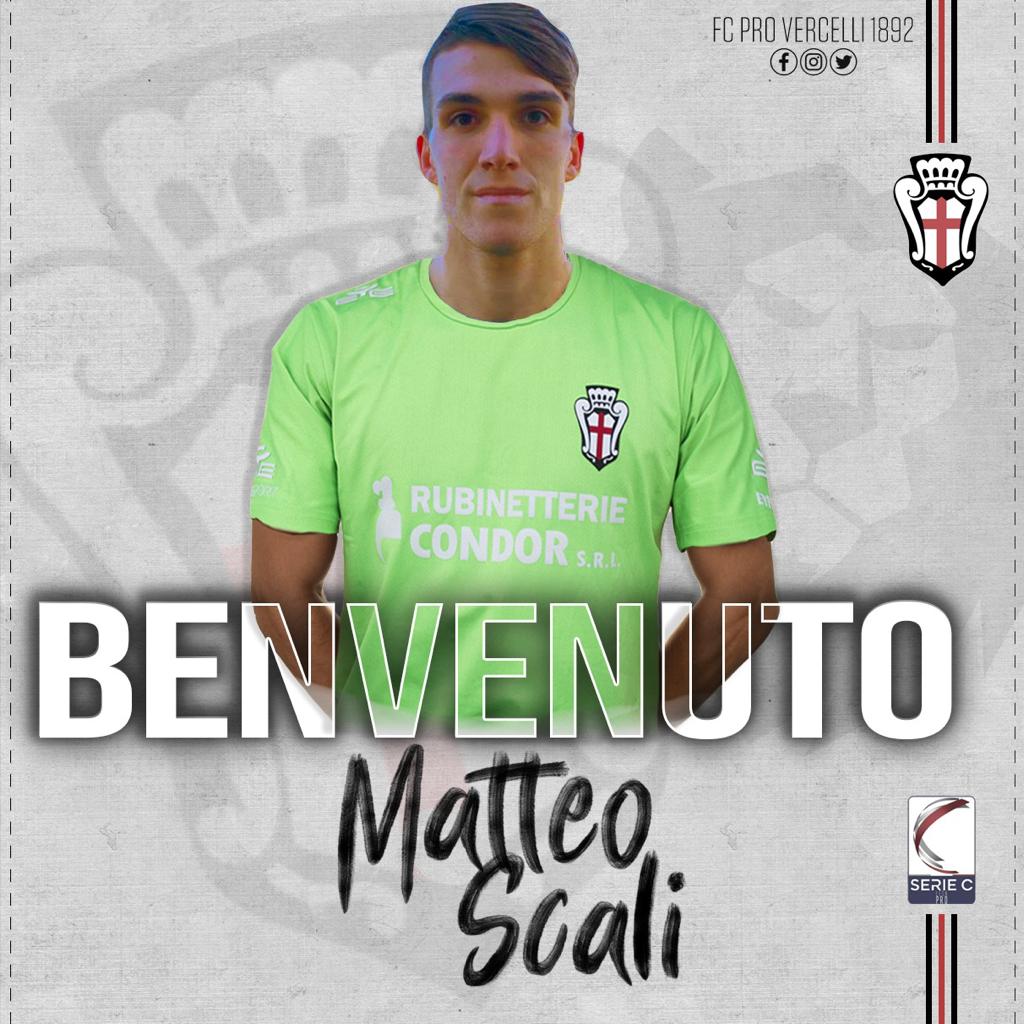 BENVENUTO MATTEO SCALI!