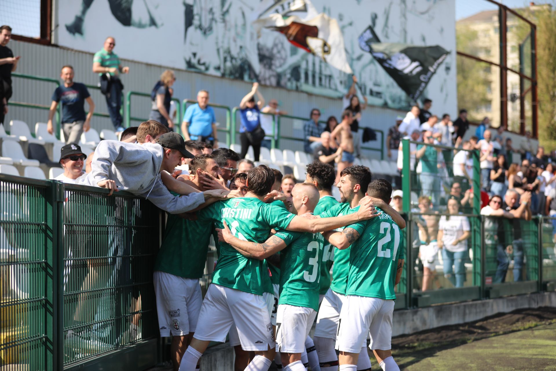 Pro Vercelli - Fiorenzuola 2-1: il tabellino