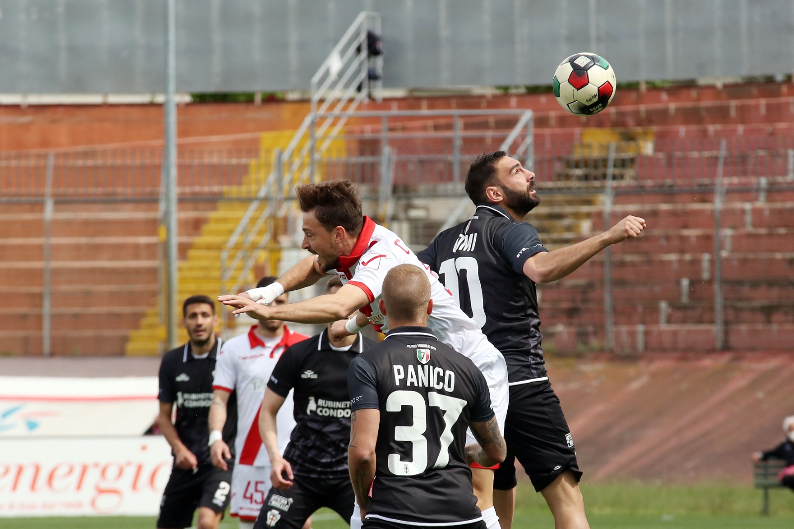 Mantova - Pro Vercelli 3-0: il tabellino