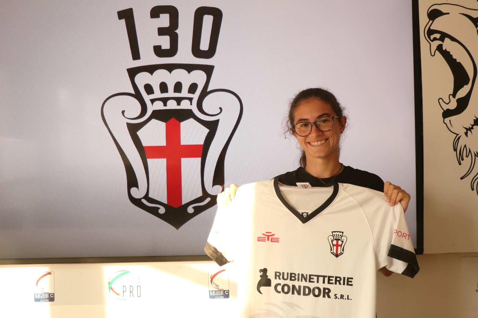 SIMONA GODIO FIRMA CON LA PRO VERCELLI WOMEN!
