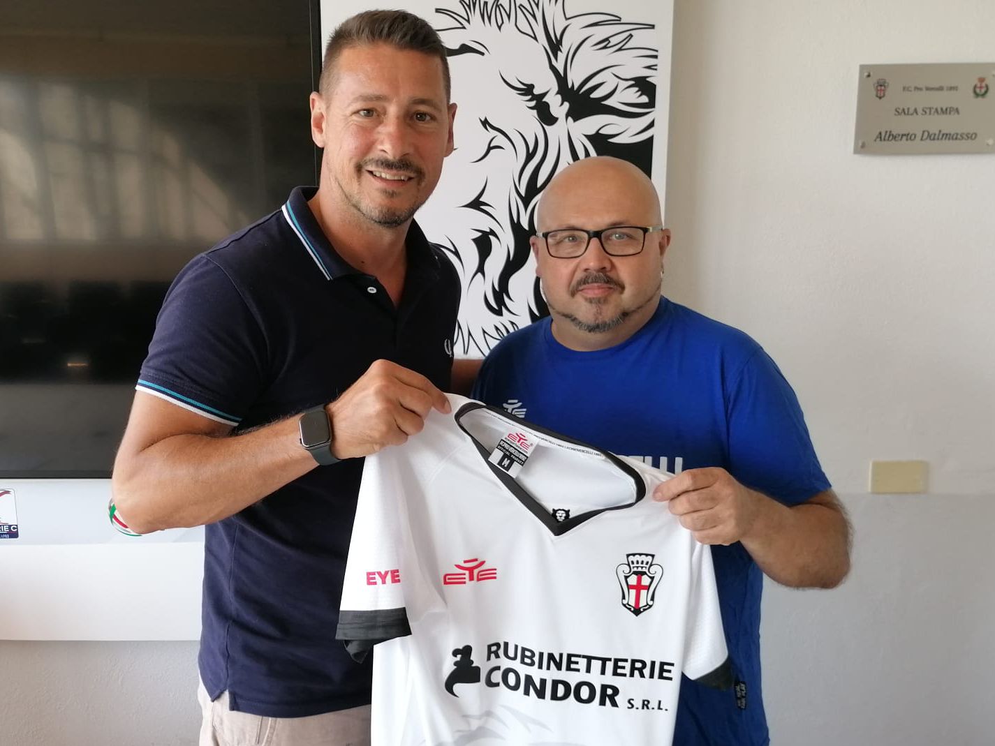 BENVENUTO MISTER PAOLO GIULIANI!