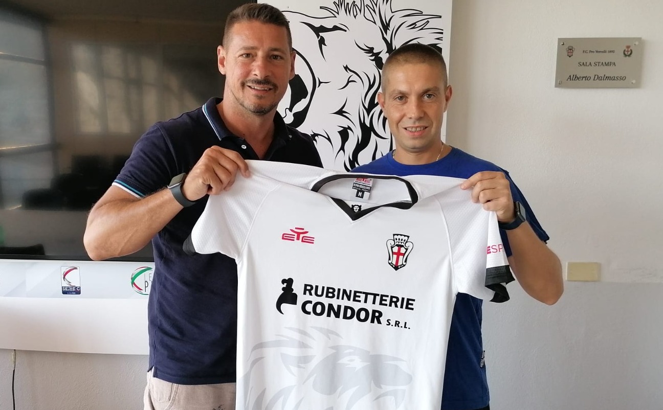 BENVENUTO ALESSANDRO LUCCA!
