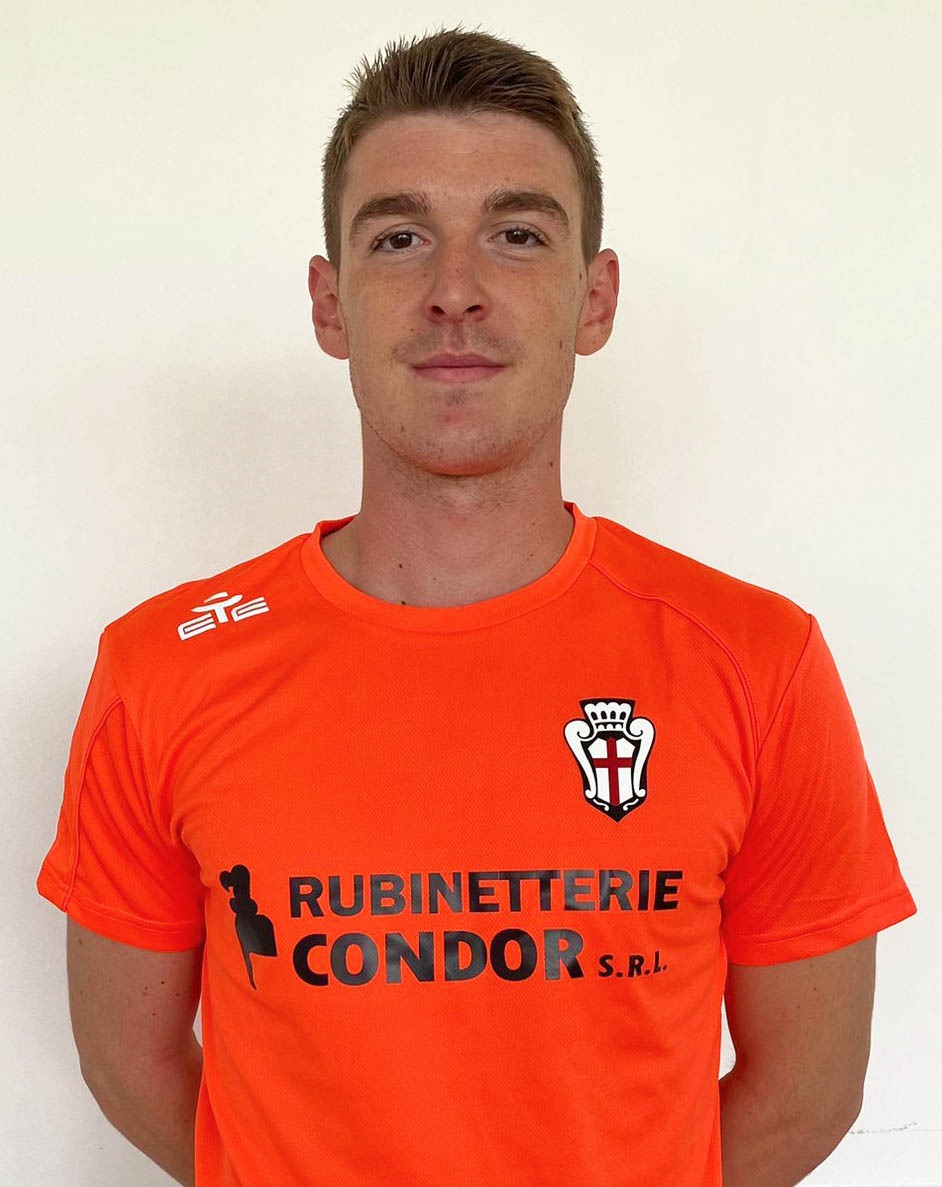 NICOLO' VACCAREZZA RIENTRA DAL PRESTITO ALLA FERMANA