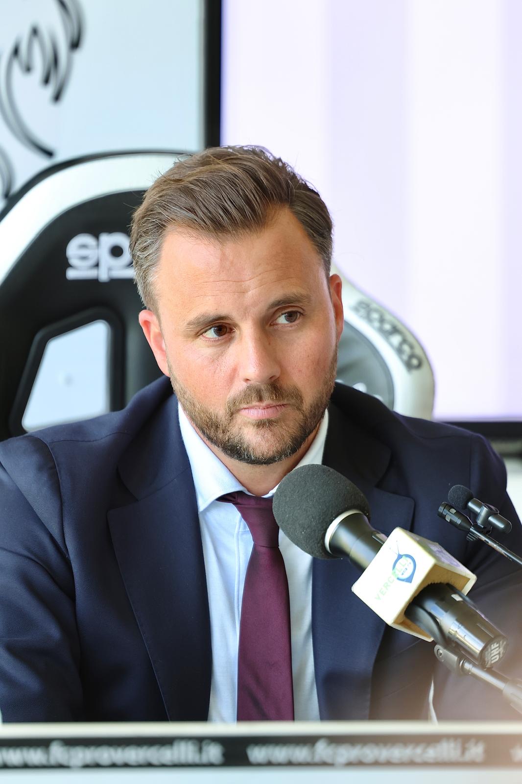 Comunicato del Presidente