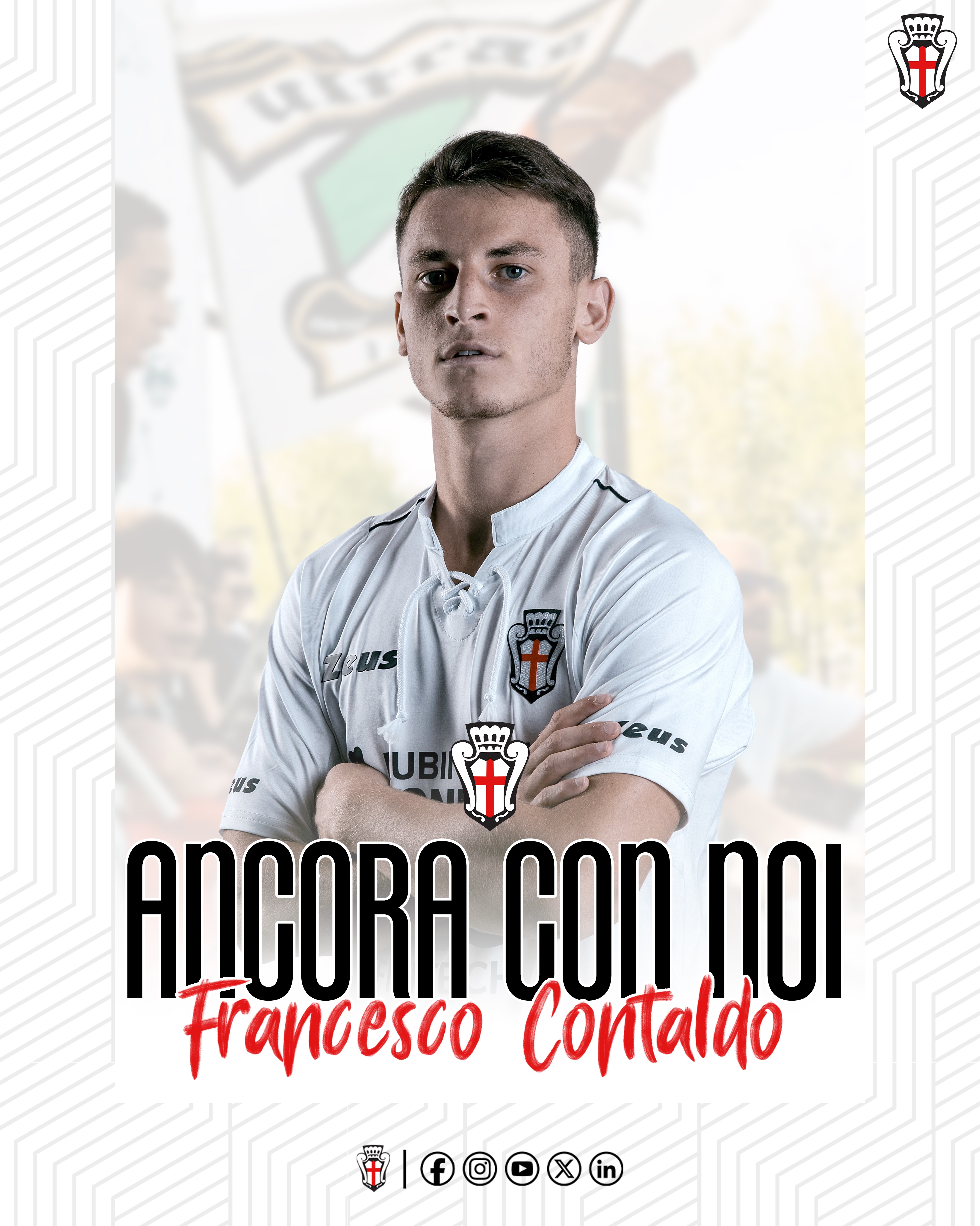 Francesco Contaldo ancora con noi!