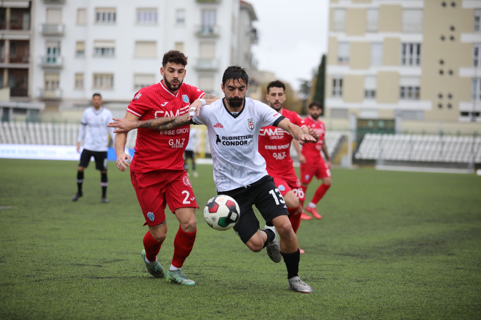 Legnago Salus - Pro Vercelli: Biglietteria