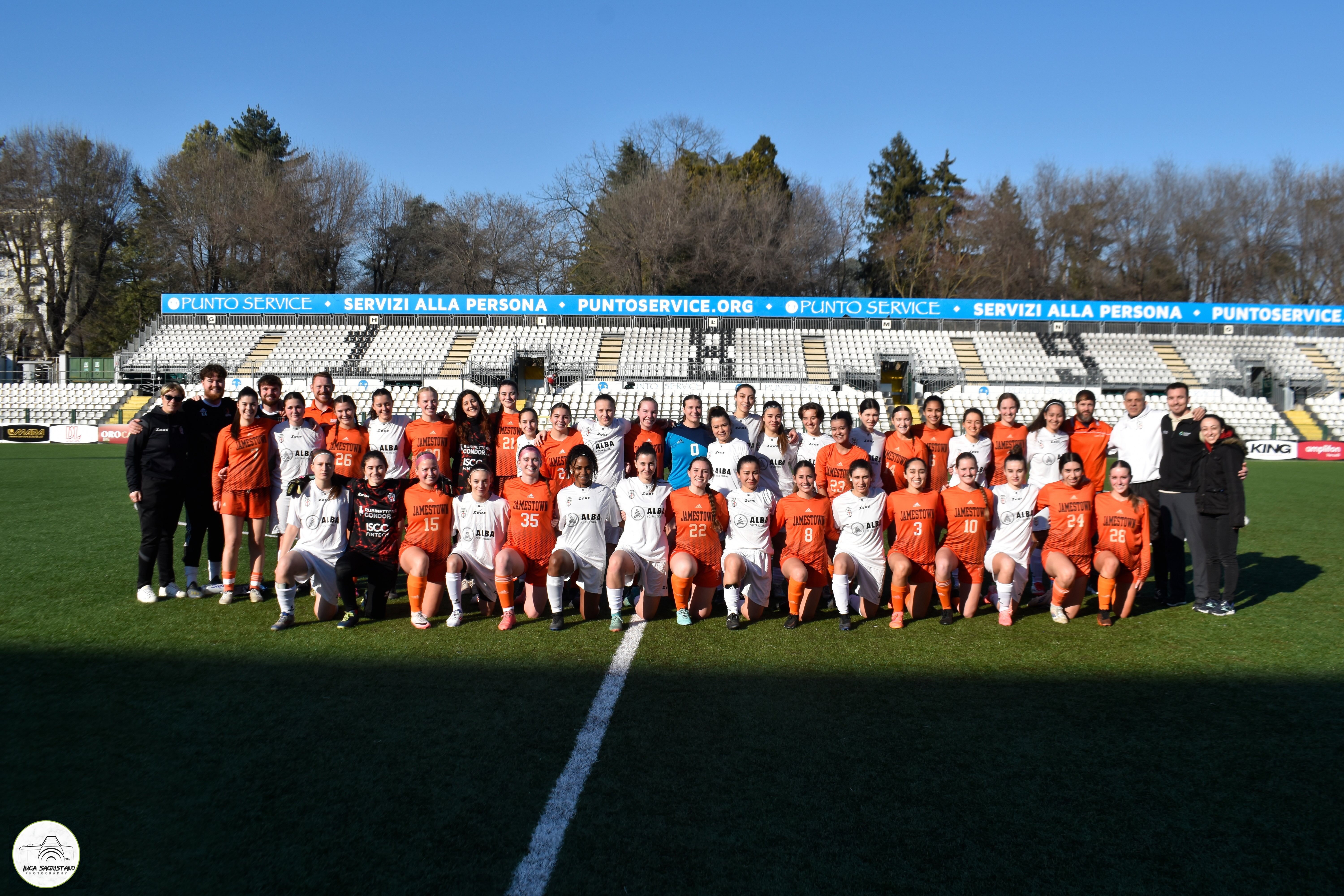 Primo storico test match internazionale per le Leonesse