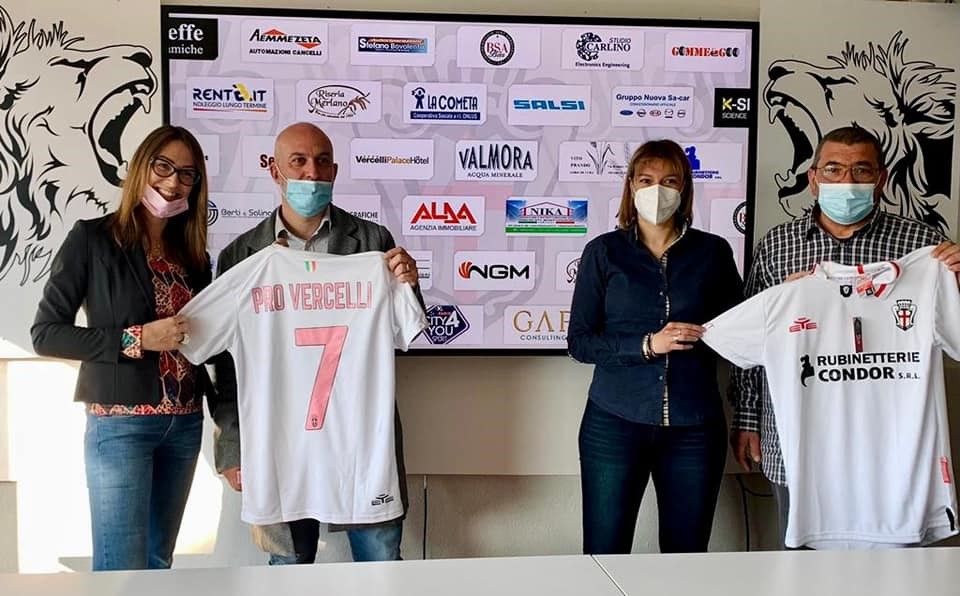 Pro Vercelli è anche Femminile