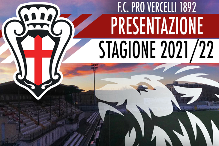  PRESENTAZIONE STAGIONE 2021/22