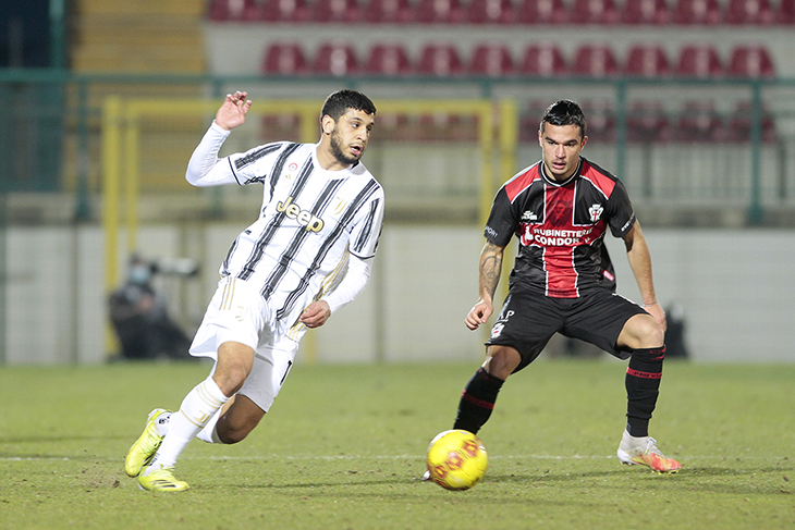 Juventus U23 - Pro Vercelli: Biglietteria