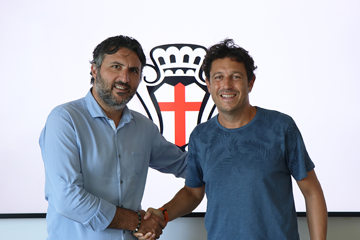Benvenuto Enrico Rossi!