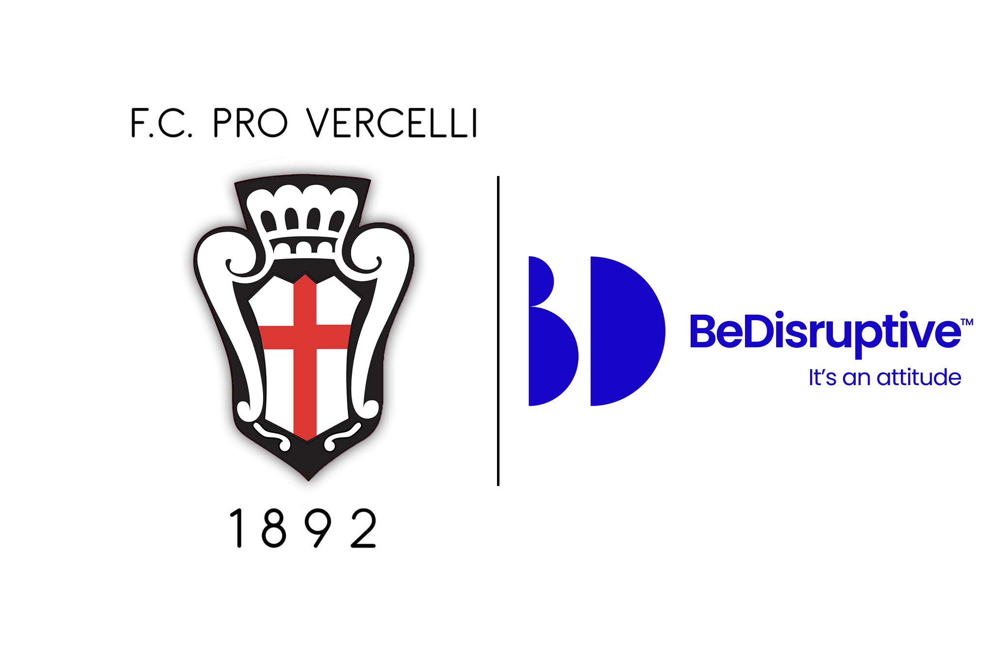 BeDisruptive scende in campo al fianco della Pro Vercelli! La boutique tecnologica specializzata in cybersicurezza è il nuovo Premium Partner dei Leoni