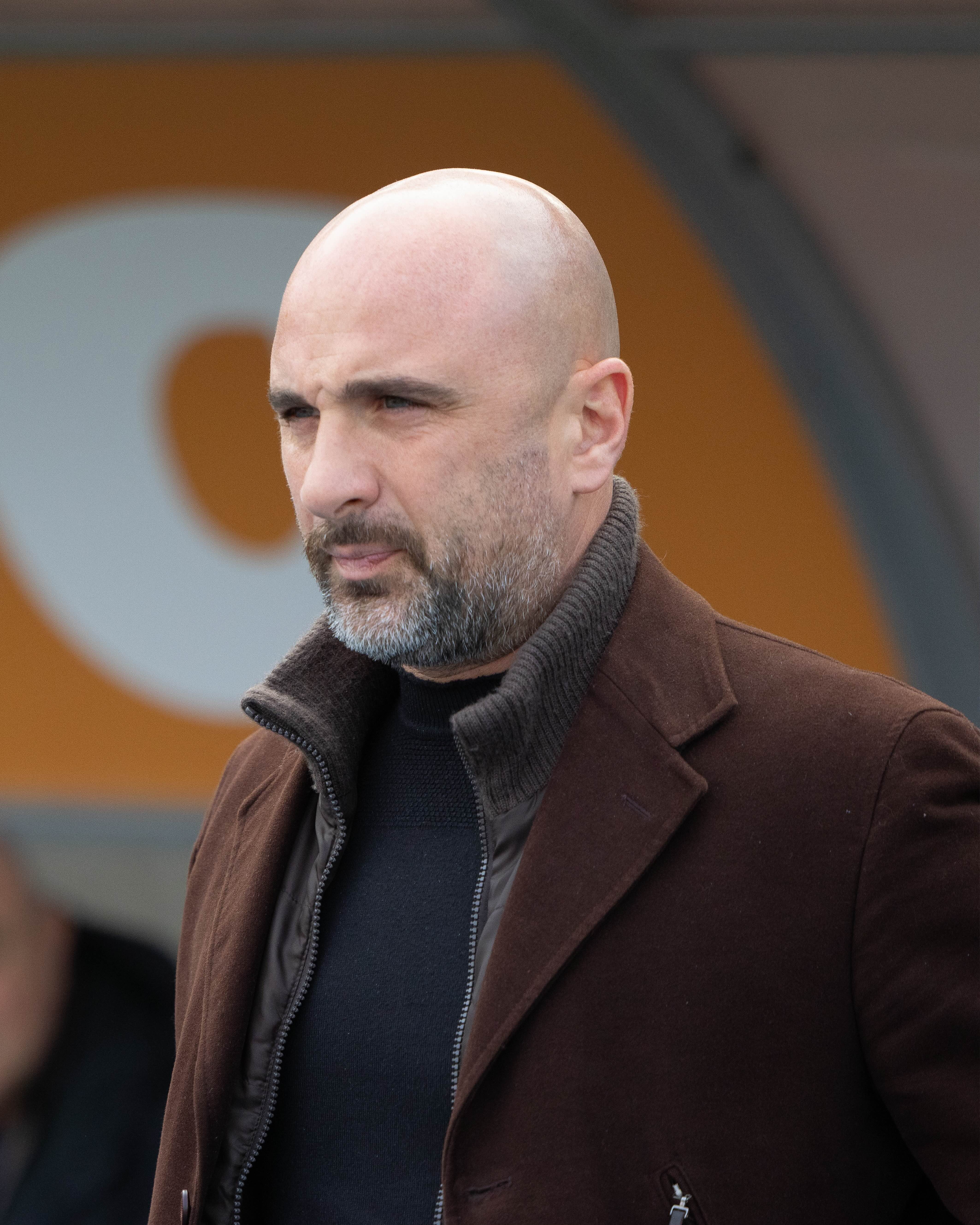 Marco Banchini non è più l'allenatore della Prima Squadra