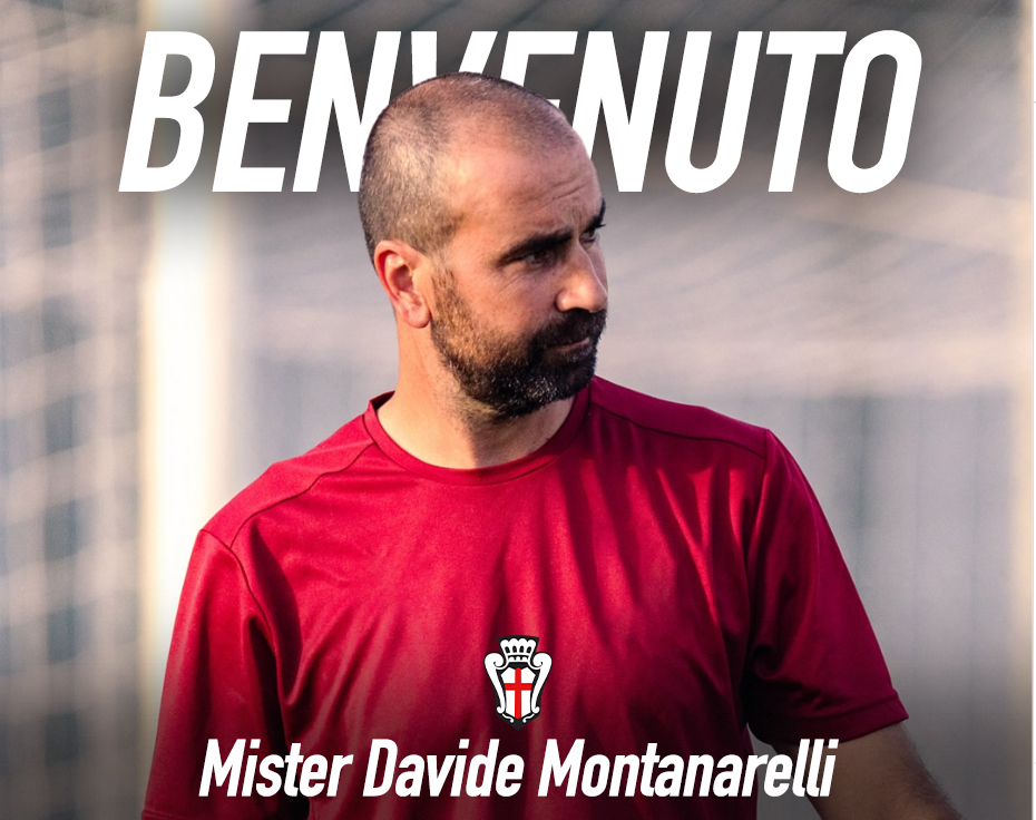 Benvenuto Mister Montanarelli!