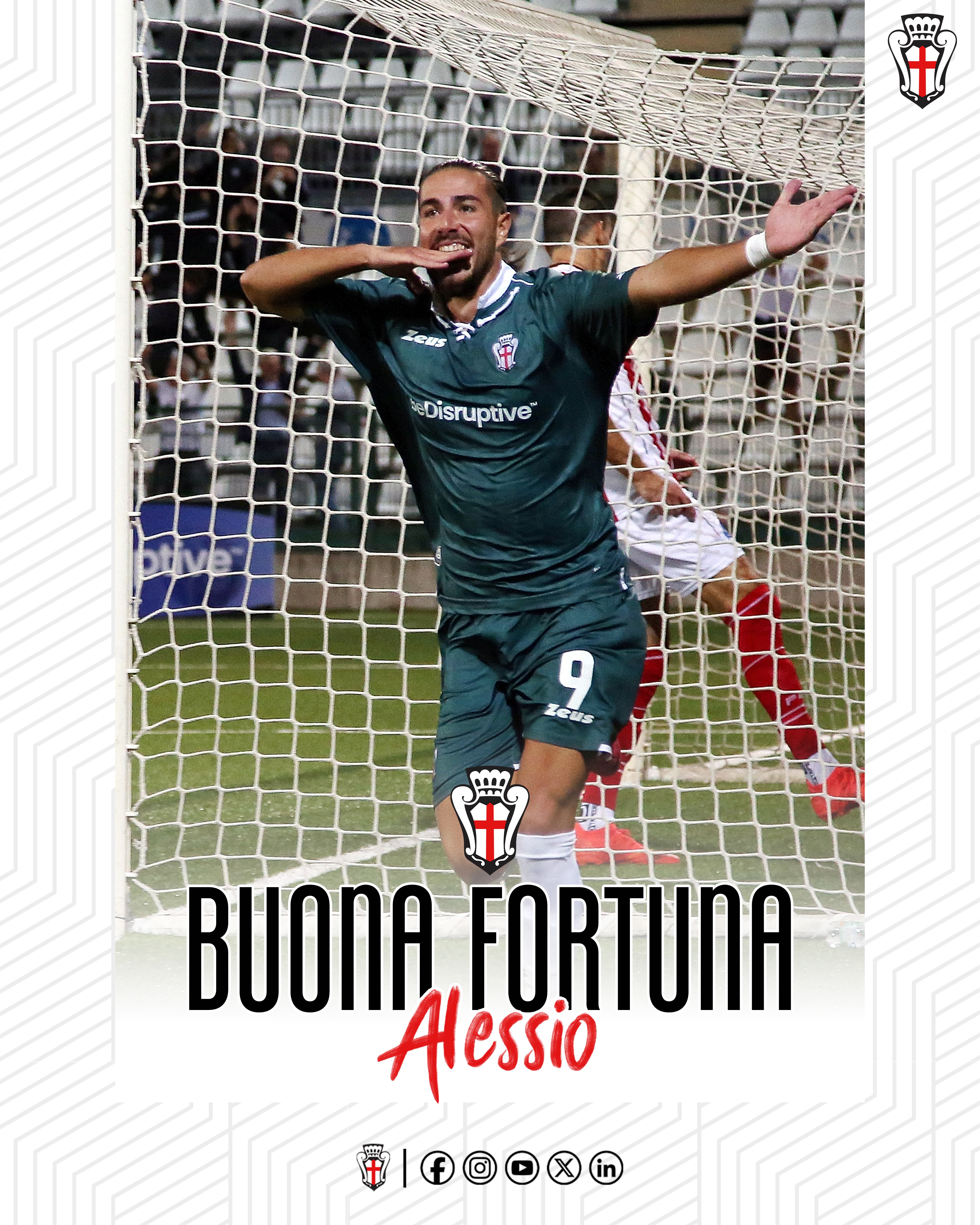 Alessio Nepi a titolo definitivo all'Arzignano Valchiampo