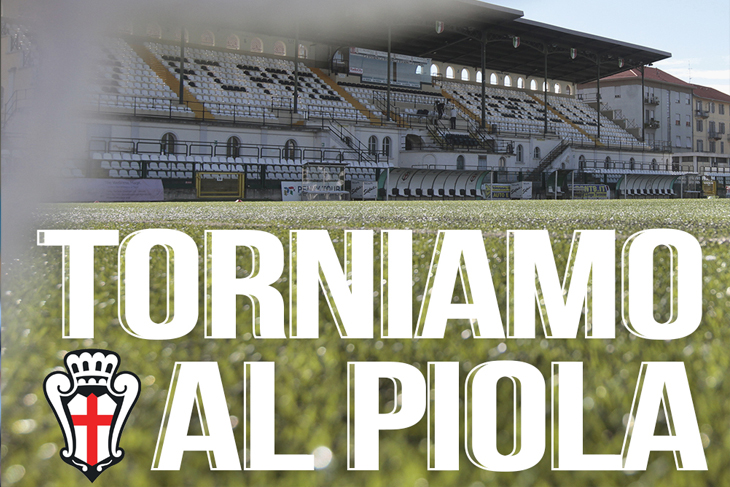 Pro Vercelli-Pergolettese: Biglietti e Accrediti